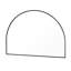 Arch Metal Mirror