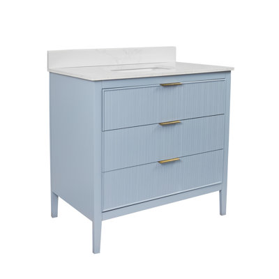 Meuble-lavabo Evelyn