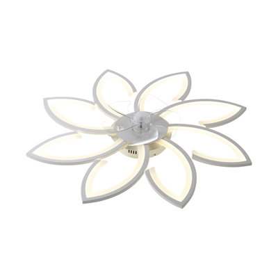 Ceiling Fan with LED Lights