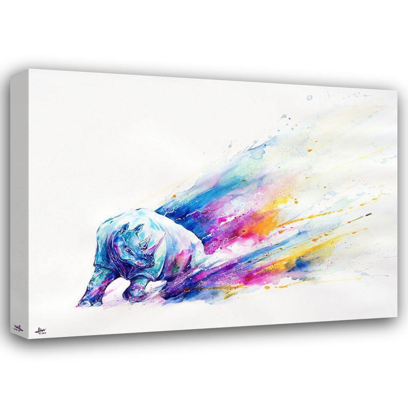 Art sur toile tendue, Dakota Fields Allante, Marc, Ajax