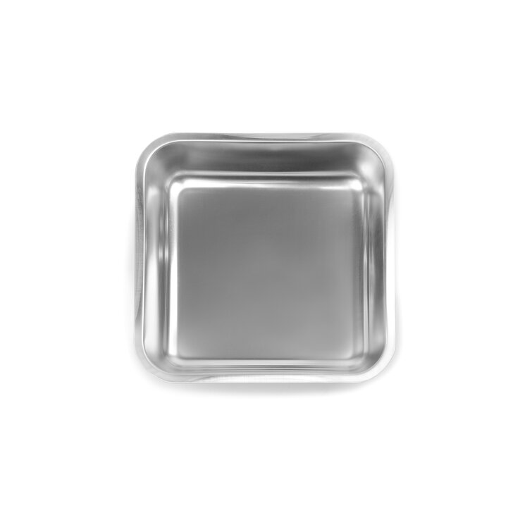 Fox Run Stainless Steel Square Cake Pan