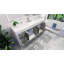 Ensemble de meuble-lavabo double 83 po Marche-905992653-906637129