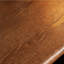 Bibliothèque standard en bois massif noyer moderne-1270313986