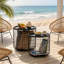 Ensemble de tables d'appoint Modern