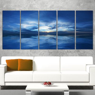 5 - Pieces Coastal