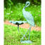 Crane Birdbath