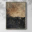 Reproduction encadrée ABSTRACT Series CCCCXXII - bois massif-841542873