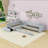 Luxurious L-Shaped Twin Upholstered Daybed with Pull-Out Trundle and Storage Drawers-129453466