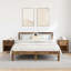 40cm W Manufactured Wood Bedside Table-508642492