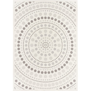 Oola Geometric Hand Woven Area Rug