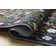 Tapis noir 