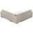 Shavera 84.2" W Velvet Modular Sleeper Sectional with Reversible Chaise -369943521