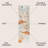 Sunset Modern Abstract Orange/Multi Rug-1658831315