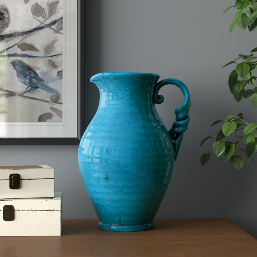 Annalisa Terracotta Table Vase Lark Manor™