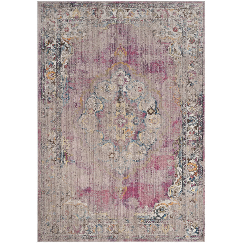 Cambridge Oriental Hand Woven Area Rug, Rectangle 91 x 152 cm