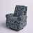 Antasia 34'' W Rocking Swivel Nursery Recliner-75660726