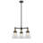 Edda 3 - Light Dimmable Classic / Traditional Chandelier-31272015-39087933-95756823