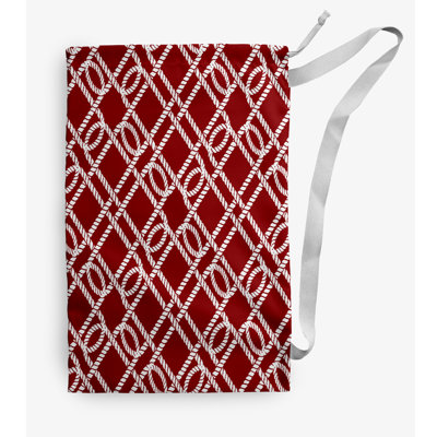Fabric Laundry Bag with Handles