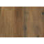 Table basse rectangulaire Mid-Century, option de rangement, stratifié noyer, pieds en bois, salon rectangulaire, moderne, rangement, bois