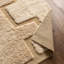Jaipur Living Perri Handwoven Modern/Contemporary Ivory/Tan Shag Area Rug (9'X12')-620704471