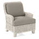 Somerset Upholstered Armchair