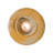 1 - Light Brushed Nickel Single Pendant