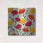 «Cheerful Poppies» par Carrie Schmitt