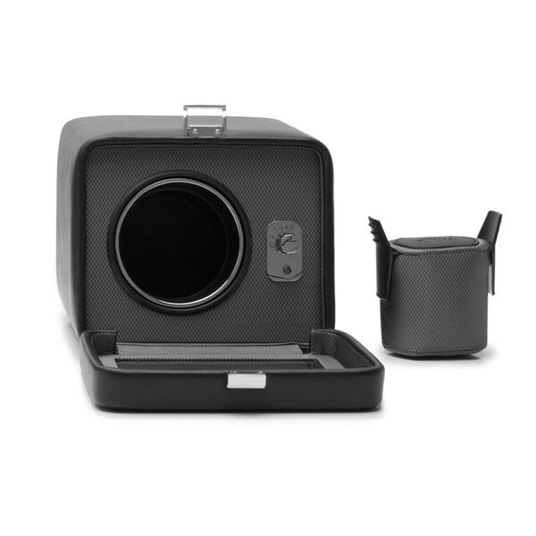 Windsor Travel Case, Black