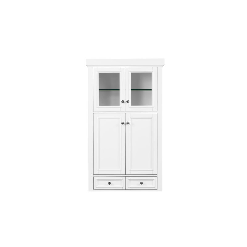 Armoire de salle de bain autoportante Kewstoke
