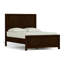 Origins Solid Wood Bed-1928515371
