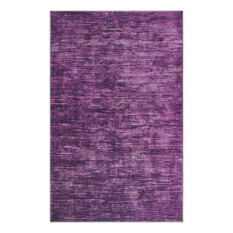 Monkton Combe Indoor Rug, Rectangle 5' x 8'