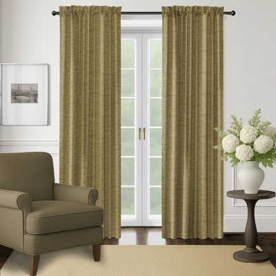 Paire de draperies Bellagio (l 50 po x L 96 po)