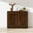 Mid Century Modern Fluted Hollowed Out Sideboard Cabinet-122103897-118033332