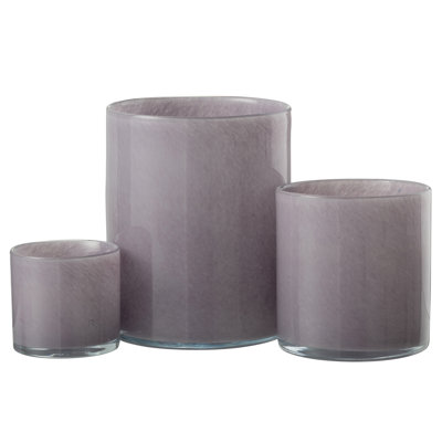 Glass Tealight Holder
