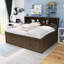Lits pour enfants en bois pleine grandeur-1113838237