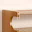 6 Pair Stackable Shoe Rack