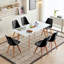 Nero Upholstered Dining Chair-1382621441