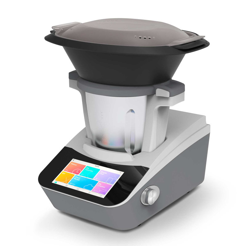 Belfry Kitchen Smart Thermo-Cooker, 18 Preset Functions, 7” Touch Screen, App Guided Recipes