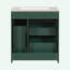 Meuble-lavabo classique avec trois tiroirs-627437110