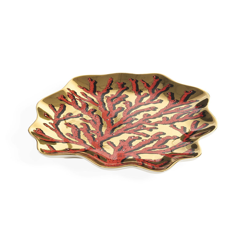 Sirena Coral Trinket Tray