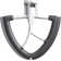 Flex Edge Beater for 4.5-5 Quart Kitchenaid Mixer Attachments