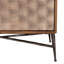 Akshaya 163cm Solid Wood Sideboard