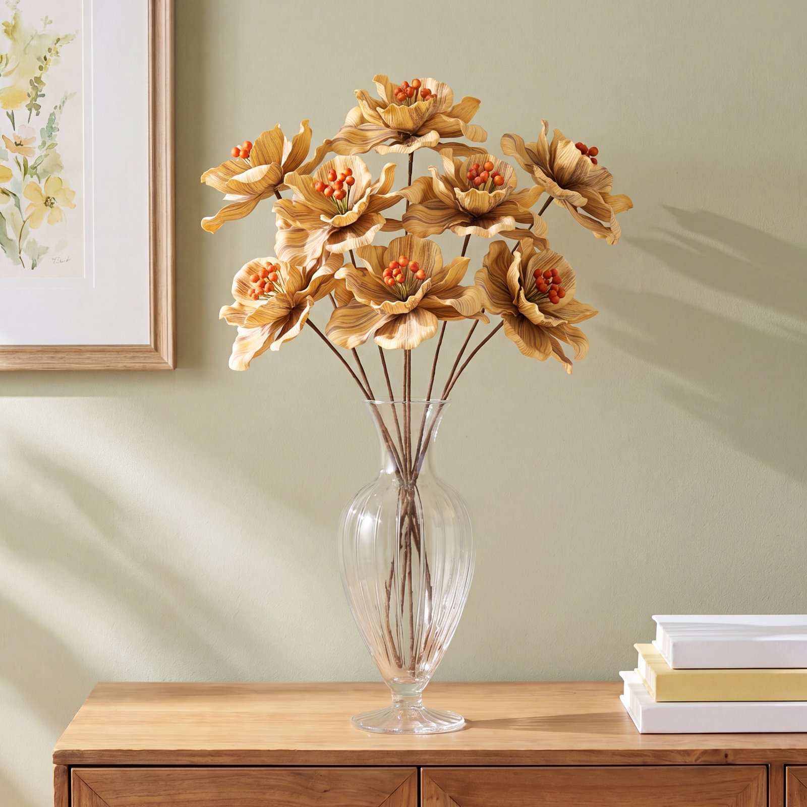 Magnolia Floral Stems