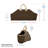 Hackett Canvas Log Carrier