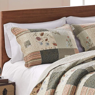 Taie décorative multicolore Greenland Home Fasion Sedona, 20 x 36