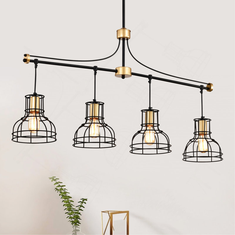 Dining Room Light Fixture/Chandelier Over Table