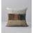Abstract Reversible Throw Pillow-754733046