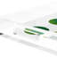 Timothy Corrigan Topiary Acrylic Rectangle Decorative Tray-121429360
