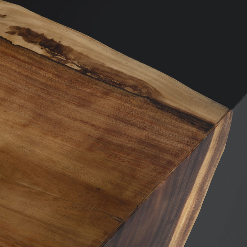 Table basse Konica
