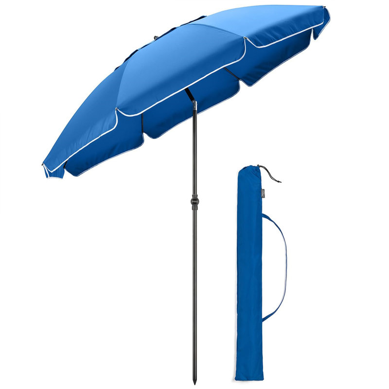 Caleesi 3kg Umbrella Base, Blue